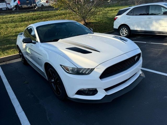 2016 Ford Mustang GT Premium