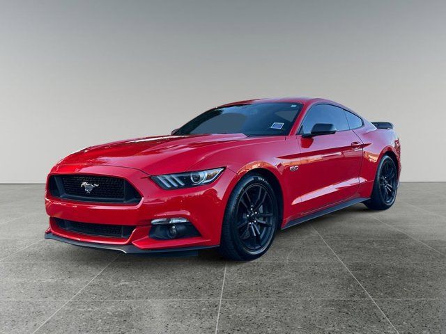 2016 Ford Mustang GT