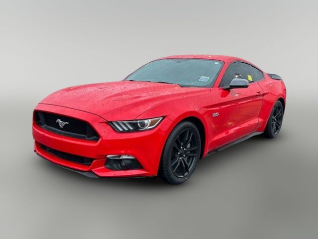 2016 Ford Mustang GT