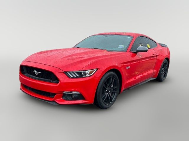 2016 Ford Mustang GT