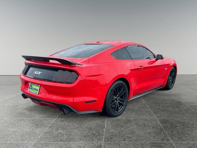 2016 Ford Mustang GT