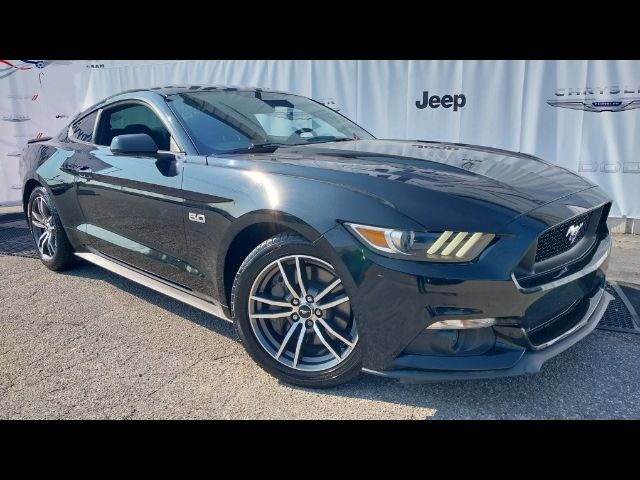 2016 Ford Mustang GT