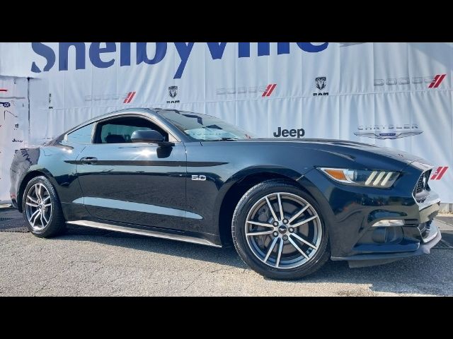 2016 Ford Mustang GT