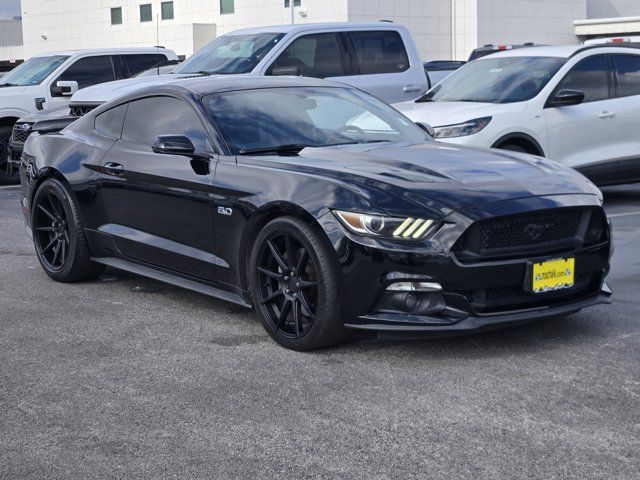 2016 Ford Mustang GT