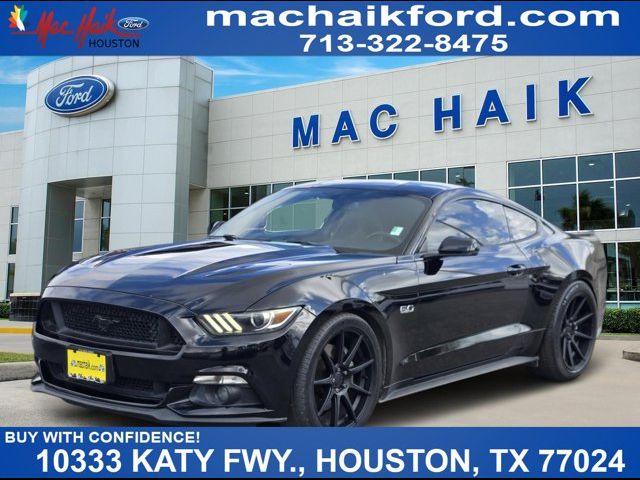 2016 Ford Mustang GT