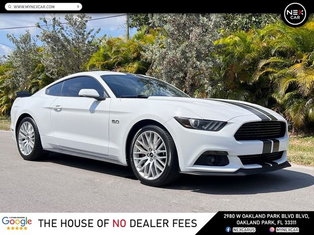 2016 Ford Mustang 