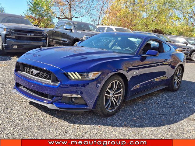 2016 Ford Mustang GT