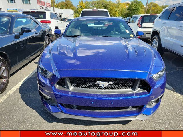 2016 Ford Mustang GT