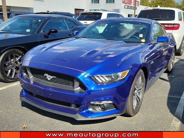 2016 Ford Mustang GT