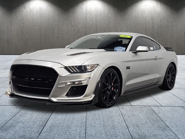 2016 Ford Mustang 