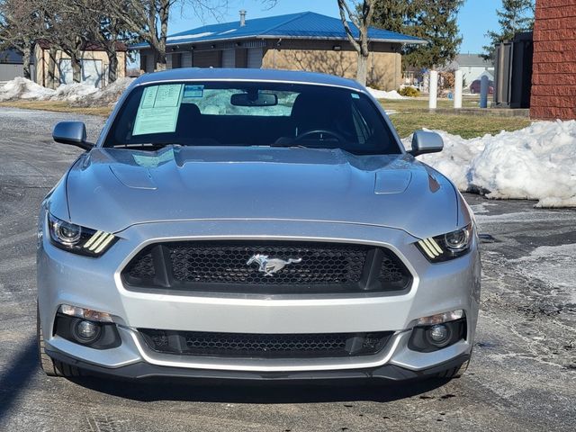 2016 Ford Mustang GT