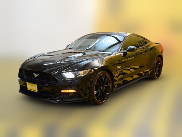 2016 Ford Mustang 