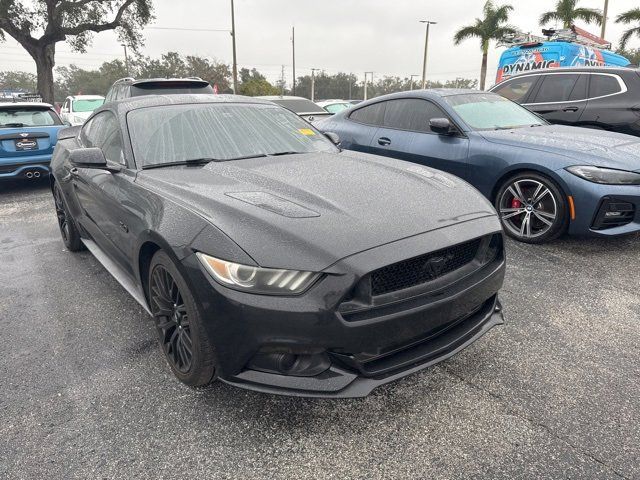 2016 Ford Mustang GT Premium