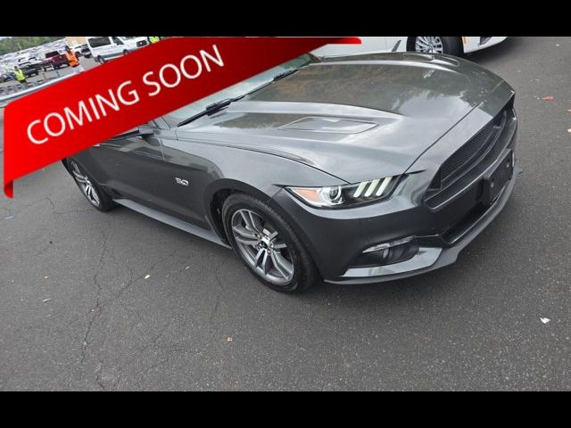 2016 Ford Mustang GT Premium