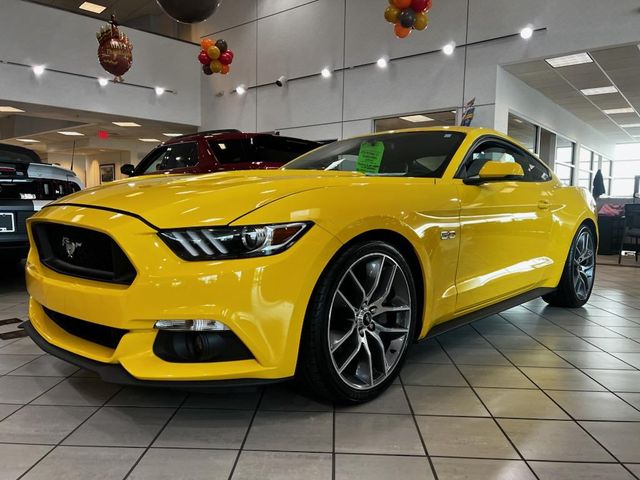 2016 Ford Mustang GT