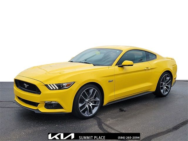 2016 Ford Mustang 