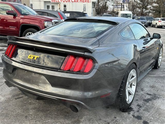 2016 Ford Mustang GT