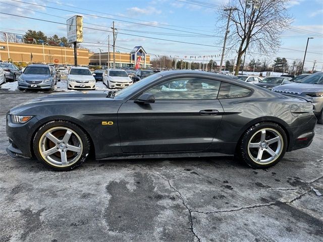 2016 Ford Mustang GT