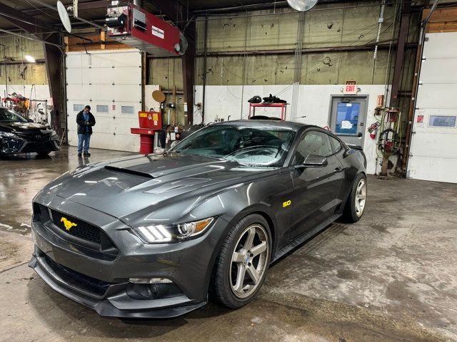 2016 Ford Mustang GT