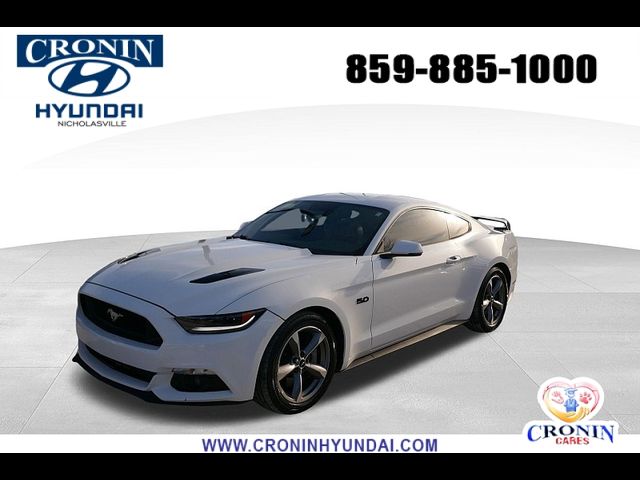 2016 Ford Mustang GT Premium