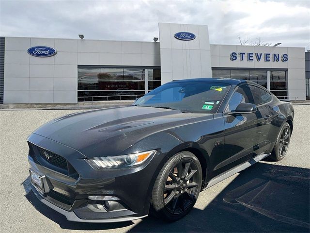 2016 Ford Mustang GT Premium