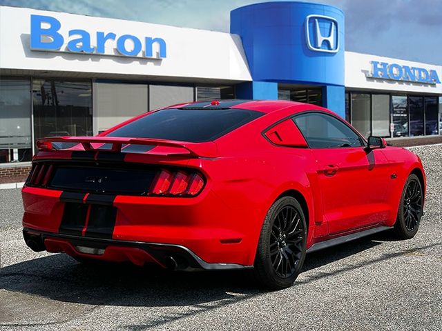 2016 Ford Mustang GT Premium