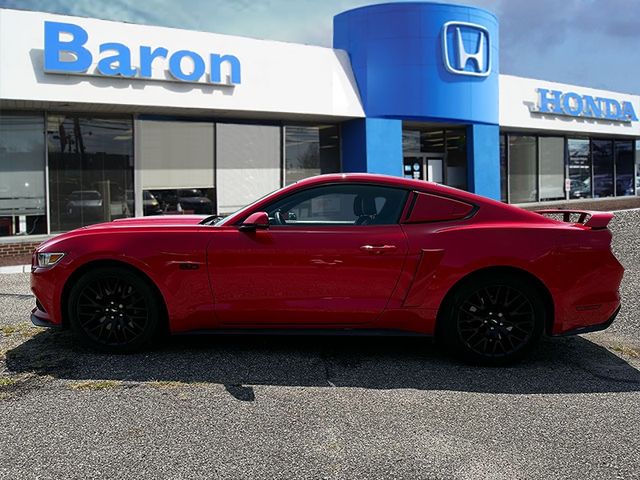 2016 Ford Mustang GT Premium