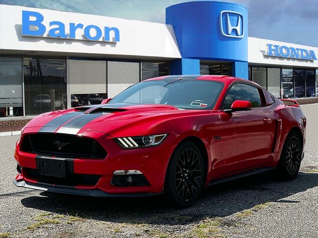 2016 Ford Mustang GT Premium