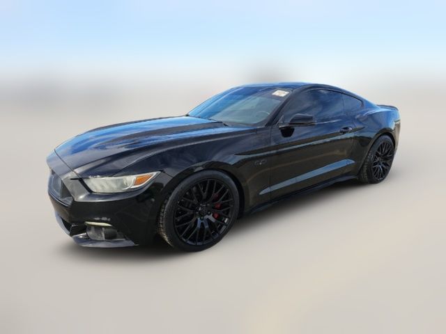 2016 Ford Mustang GT Premium