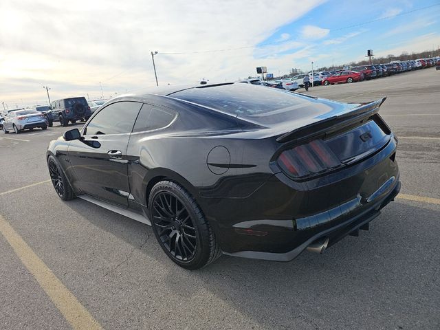 2016 Ford Mustang GT Premium