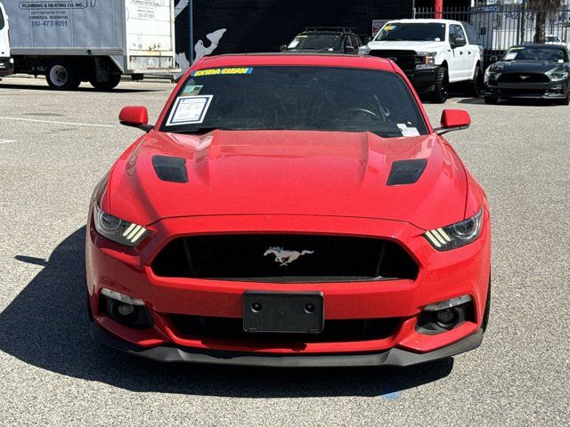 2016 Ford Mustang GT Premium