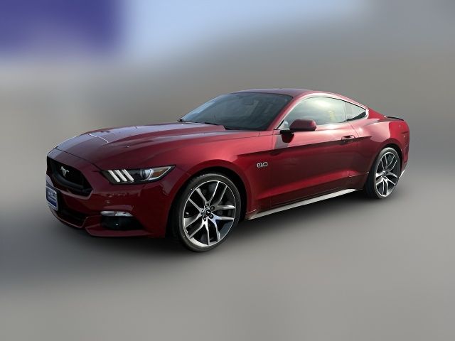 2016 Ford Mustang GT