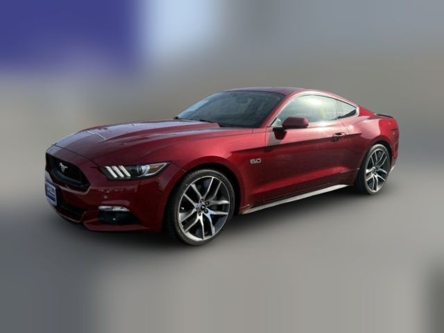 2016 Ford Mustang GT