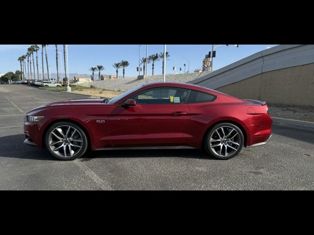 2016 Ford Mustang GT