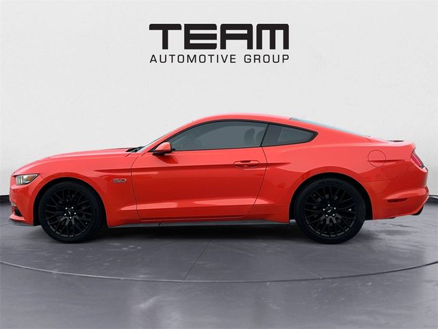 2016 Ford Mustang GT