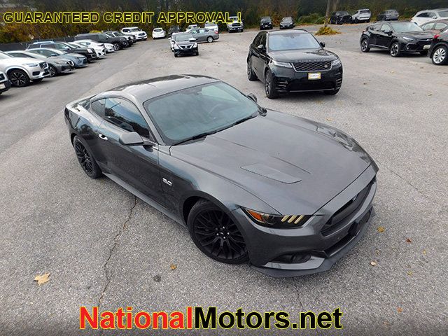 2016 Ford Mustang 