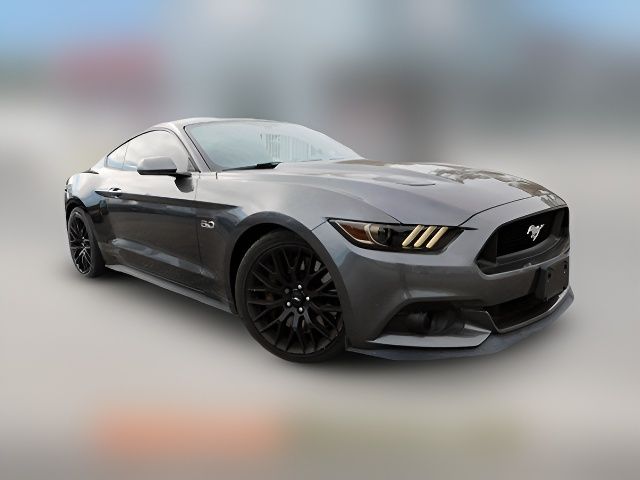 2016 Ford Mustang 