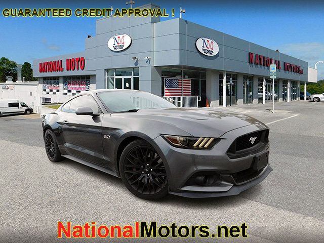 2016 Ford Mustang 