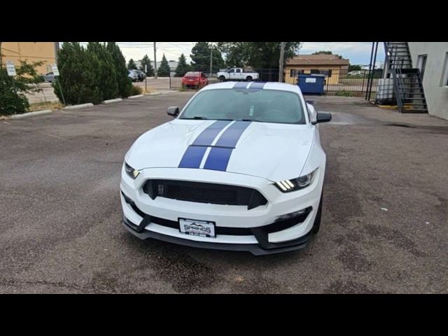 2016 Ford Mustang Shelby GT350