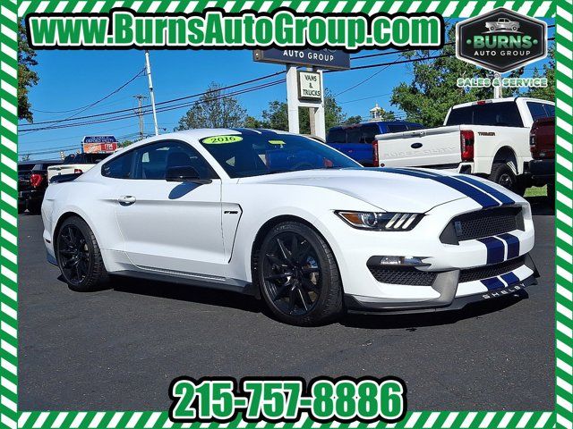 2016 Ford Mustang Shelby GT350