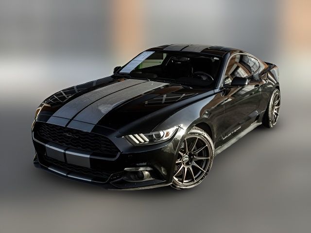 2016 Ford Mustang EcoBoost