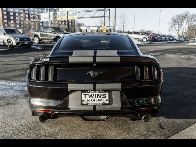 2016 Ford Mustang EcoBoost