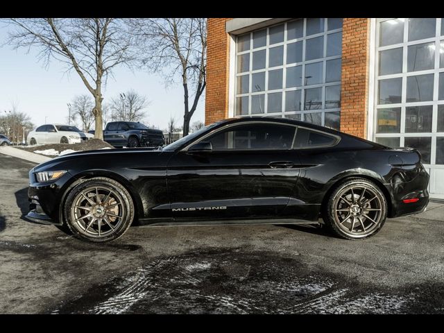 2016 Ford Mustang EcoBoost