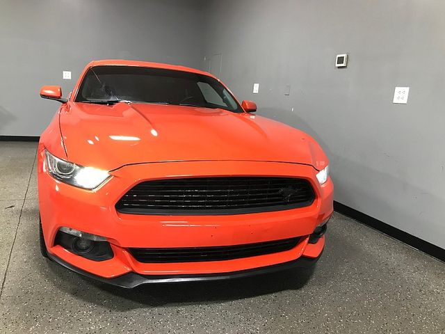 2016 Ford Mustang EcoBoost Premium