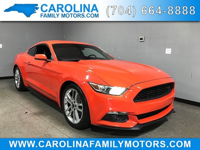 2016 Ford Mustang EcoBoost Premium