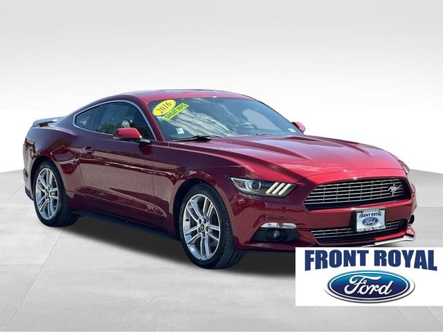 2016 Ford Mustang EcoBoost Premium