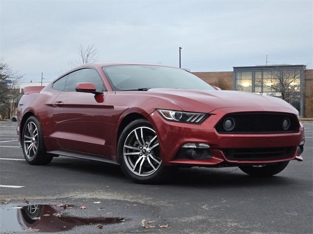 2016 Ford Mustang EcoBoost Premium