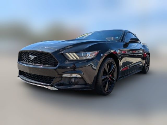 2016 Ford Mustang EcoBoost