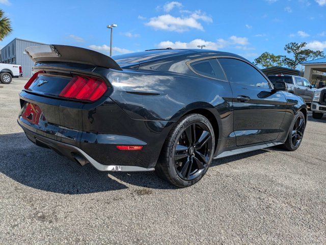 2016 Ford Mustang EcoBoost