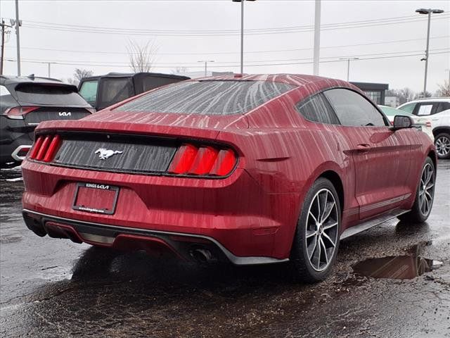 2016 Ford Mustang EcoBoost Premium